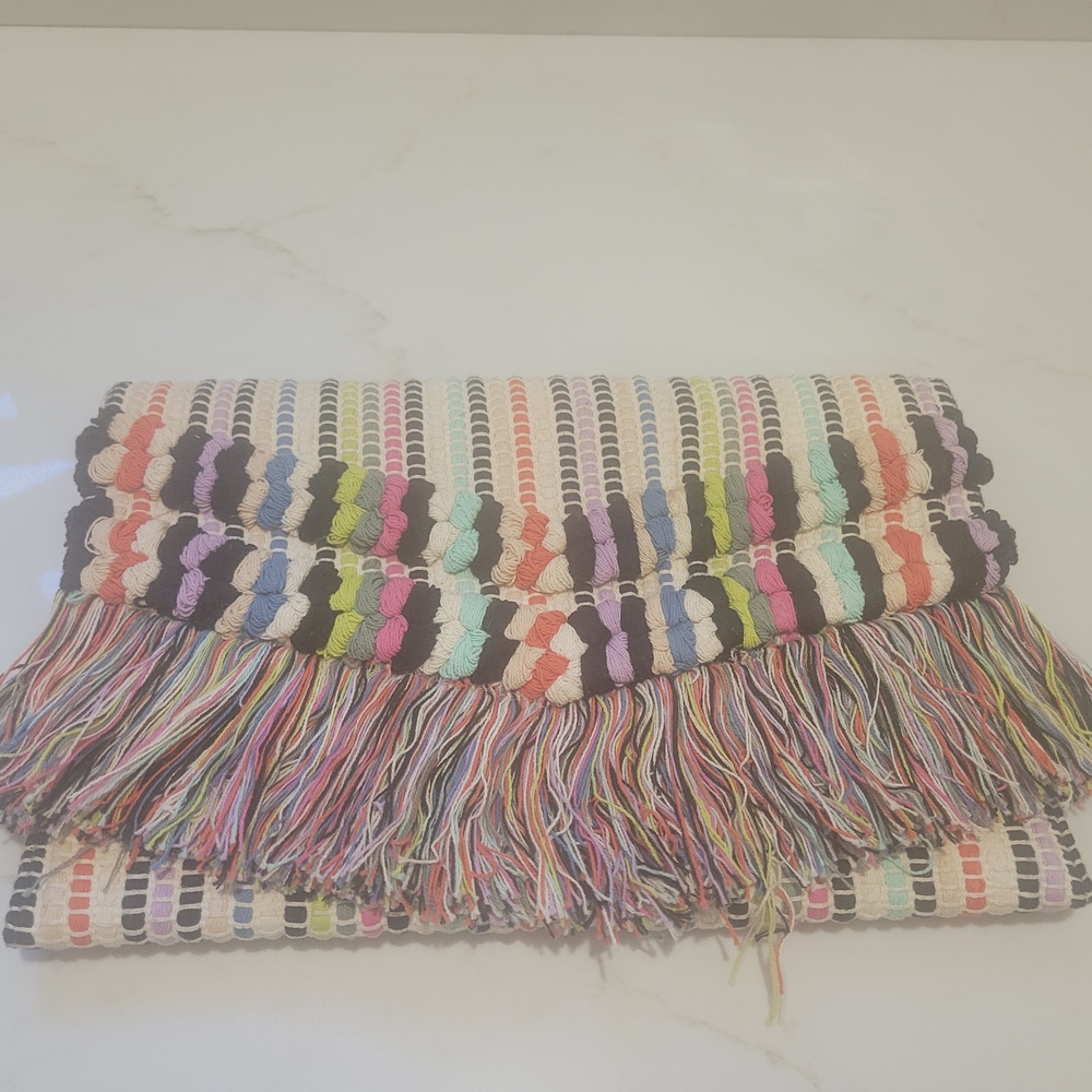 Stella & Dot Taj Clutch